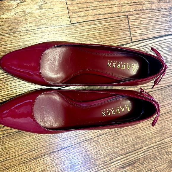 Ralph Lauren Shoes - Ralph Laurent Shoes size 8.B